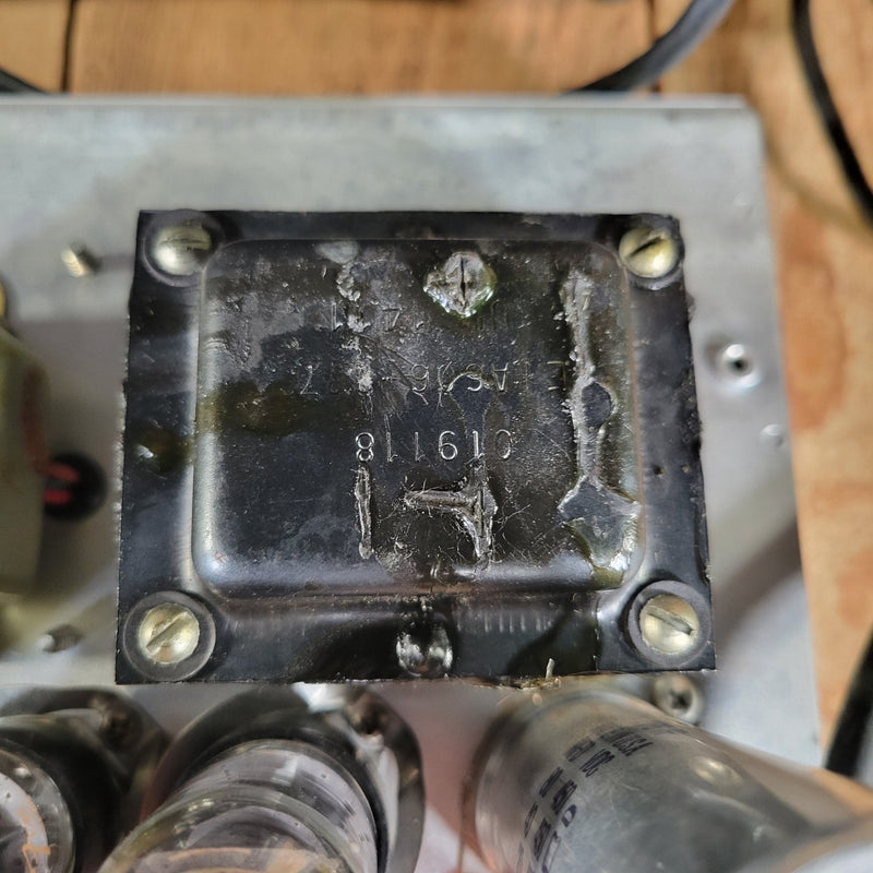 Fender 1983 Super Champ – Vintage Rivera - Era Tube Combo Amp with Reverb and EV Speaker - Mahar's Vintage Guitars