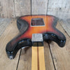 Fender 1997 American Deluxe Stratocaster HSS – USA - Made Modern Classic with Humbucker Versatility - Mahar's Vintage Guitars