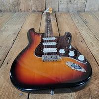 Fender 1997 American Deluxe Stratocaster HSS – USA - Made Modern Classic with Humbucker Versatility - Mahar's Vintage Guitars