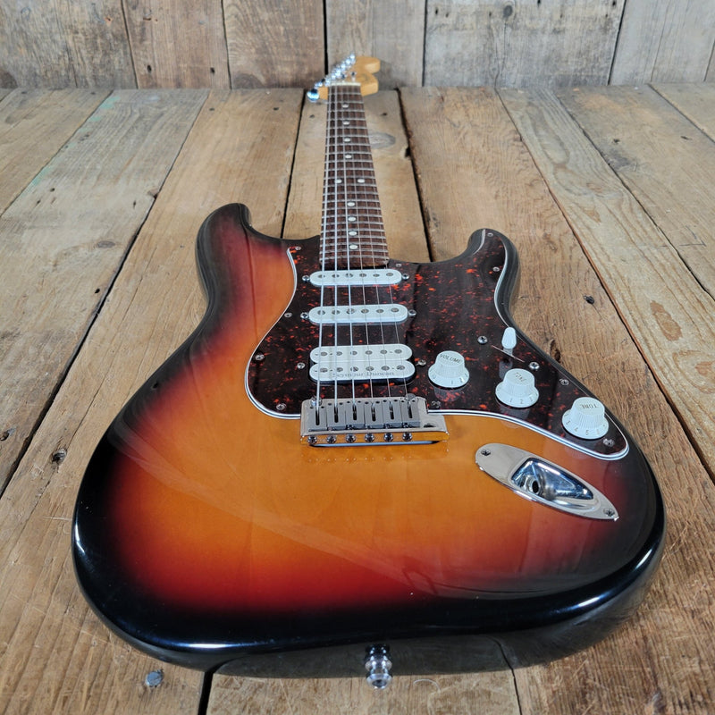 Fender 1997 American Deluxe Stratocaster HSS – USA - Made Modern Classic with Humbucker Versatility - Mahar's Vintage Guitars