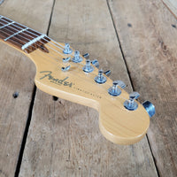 Fender 1997 American Deluxe Stratocaster HSS – USA - Made Modern Classic with Humbucker Versatility - Mahar's Vintage Guitars