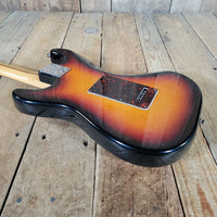 Fender 1997 American Deluxe Stratocaster HSS – USA - Made Modern Classic with Humbucker Versatility - Mahar's Vintage Guitars