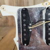 Fender 1997 American Deluxe Stratocaster HSS – USA - Made Modern Classic with Humbucker Versatility - Mahar's Vintage Guitars
