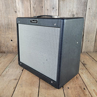 Fender 2000 Blues Junior USA 1x12 Combo F&T Cap Upgrade Excellent - Mahar's Vintage Guitars