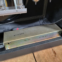 Fender 2001 Blues Junior USA Made 15 Watt 1x12 Combo, Excellent - Mahar's Vintage Guitars