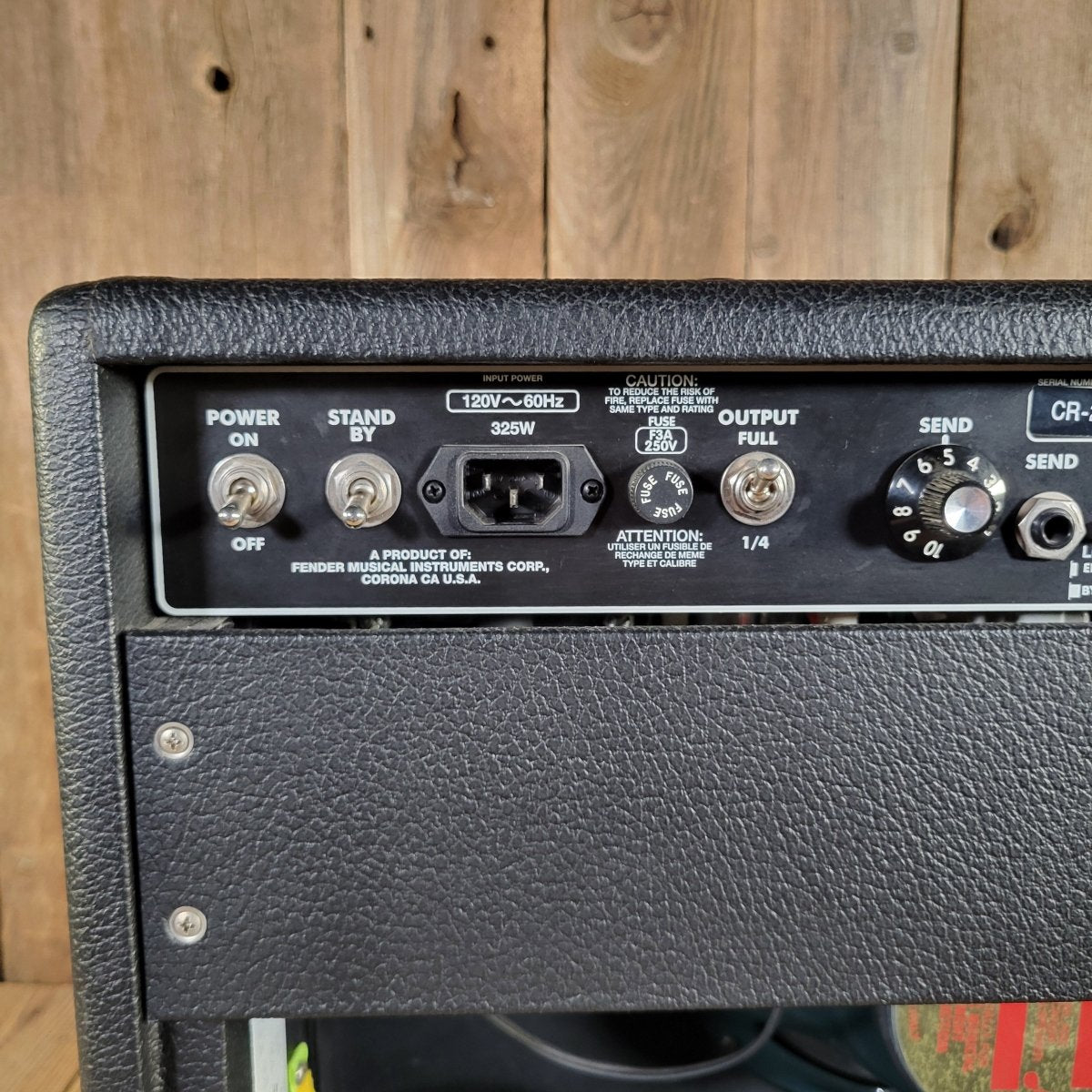 Fender 2001 Pro Reverb Pro Tube Series 1x12 50W Excellent - Mahar's Vintage Guitars