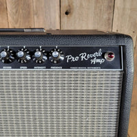 Fender 2001 Pro Reverb Pro Tube Series 1x12 50W Excellent - Mahar's Vintage Guitars