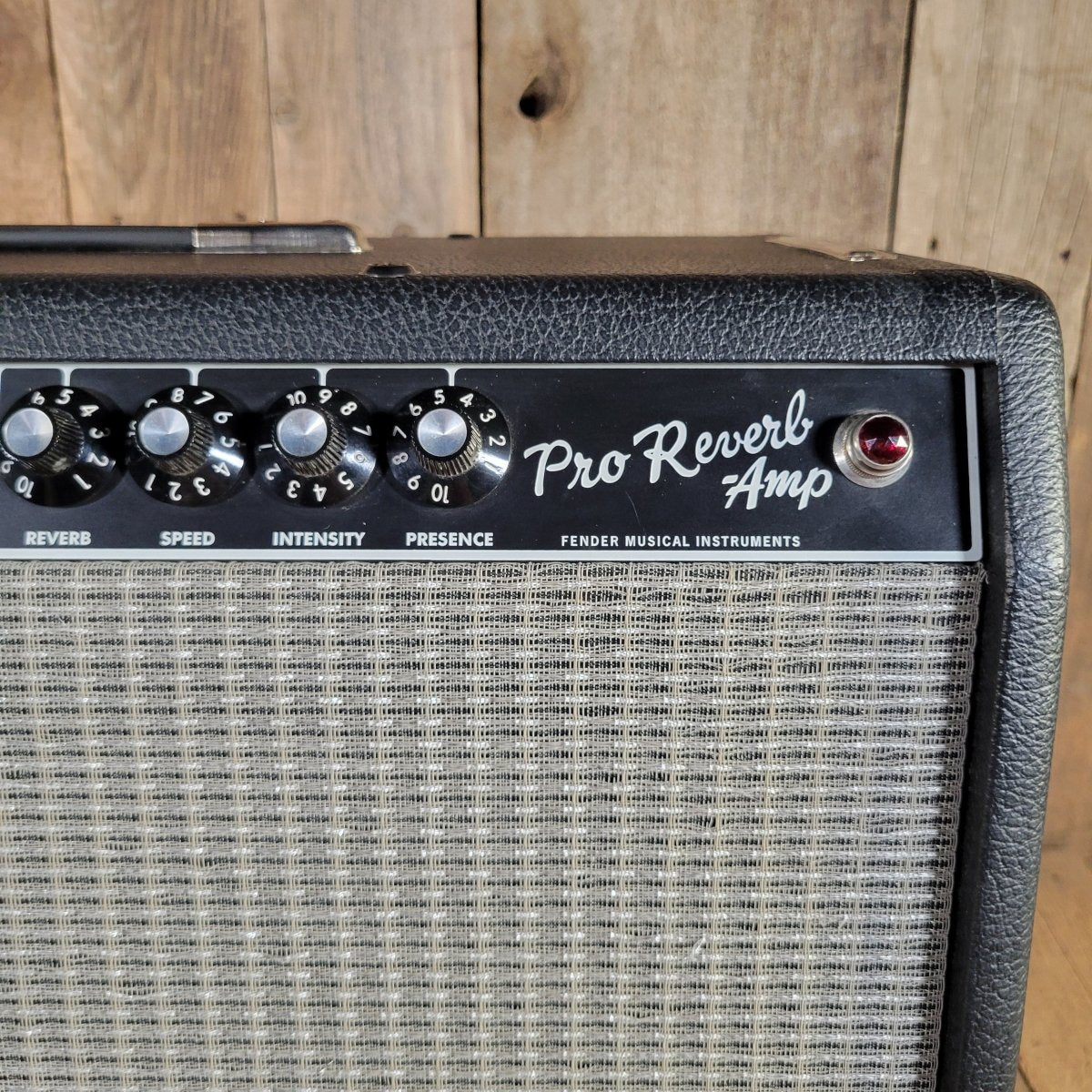 Fender 2001 Pro Reverb Pro Tube Series 1x12 50W Excellent - Mahar's Vintage Guitars