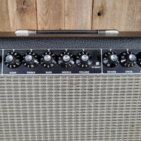 Fender 2001 Pro Reverb Pro Tube Series 1x12 50W Excellent - Mahar's Vintage Guitars