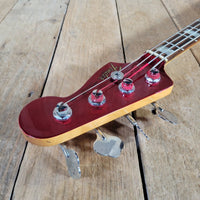 Fender 2010 Jazz Bass 50th Anniversary w/ Case & Paperwork Very Good - Mahar's Vintage Guitars