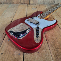 Fender 2010 Jazz Bass 50th Anniversary w/ Case & Paperwork Very Good - Mahar's Vintage Guitars