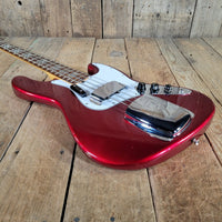 Fender 2010 Jazz Bass 50th Anniversary w/ Case & Paperwork Very Good - Mahar's Vintage Guitars