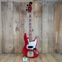Fender 2010 Jazz Bass 50th Anniversary w/ Case & Paperwork Very Good - Mahar's Vintage Guitars