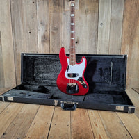 Fender 2010 Jazz Bass 50th Anniversary w/ Case & Paperwork Very Good - Mahar's Vintage Guitars