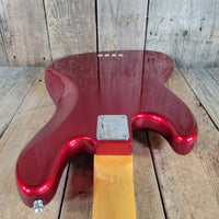Fender 2010 Jazz Bass 50th Anniversary w/ Case & Paperwork Very Good - Mahar's Vintage Guitars