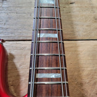 Fender 2010 Jazz Bass 50th Anniversary w/ Case & Paperwork Very Good - Mahar's Vintage Guitars