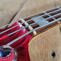 Fender 2010 Jazz Bass 50th Anniversary w/ Case & Paperwork Very Good - Mahar's Vintage Guitars