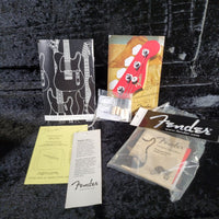 Fender 2010 Jazz Bass 50th Anniversary w/ Case & Paperwork Very Good - Mahar's Vintage Guitars