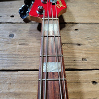 Fender 2010 Jazz Bass 50th Anniversary w/ Case & Paperwork Very Good - Mahar's Vintage Guitars