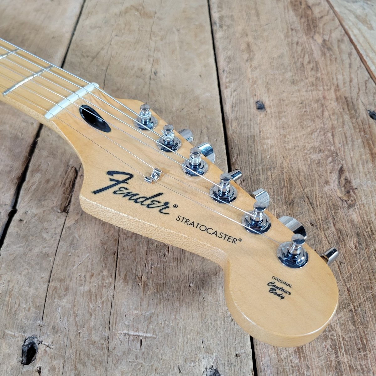 Fender 2010 Stratocaster Gene Winfield Wild Cad Custom | Mahar's