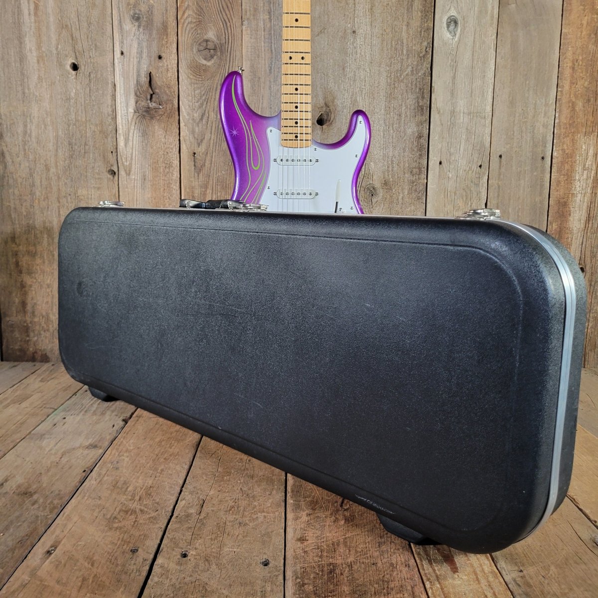 Fender 2010 Stratocaster Gene Winfield Wild Cad Custom | Mahar's