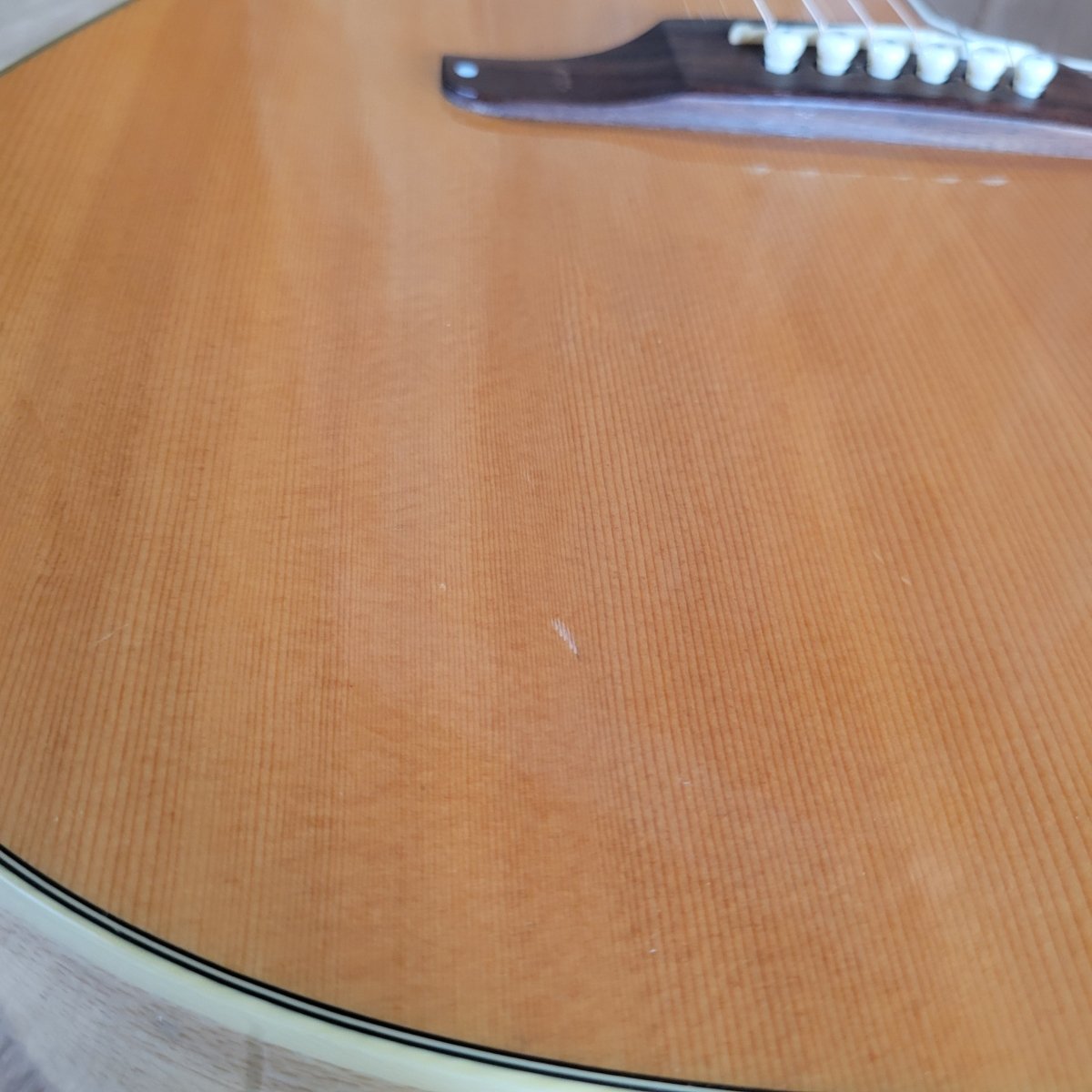 Fender 2012 Elvis Kingman Dreadnought Natural Wildwood - Mahar's Vintage Guitars