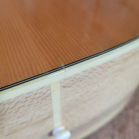 Fender 2012 Elvis Kingman Dreadnought Natural Wildwood - Mahar's Vintage Guitars