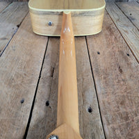 Fender 2012 Elvis Kingman Dreadnought Natural Wildwood - Mahar's Vintage Guitars