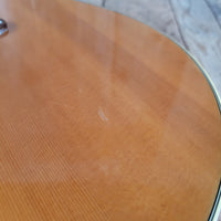 Fender 2012 Elvis Kingman Dreadnought Natural Wildwood - Mahar's Vintage Guitars