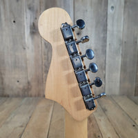 Fender 2012 Elvis Kingman Dreadnought Natural Wildwood - Mahar's Vintage Guitars