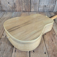 Fender 2012 Elvis Kingman Dreadnought Natural Wildwood - Mahar's Vintage Guitars