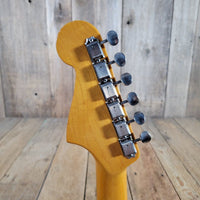Fender 2012 Jazzmaster '62 American Vintage Reissue Novak pickups, Spitfire Tort Pickguard - Mahar's Vintage Guitars