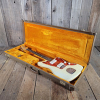 Fender 2012 Jazzmaster '62 American Vintage Reissue Novak pickups, Spitfire Tort Pickguard - Mahar's Vintage Guitars