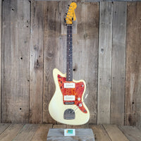 Fender 2012 Jazzmaster '62 American Vintage Reissue Novak pickups, Spitfire Tort Pickguard - Mahar's Vintage Guitars