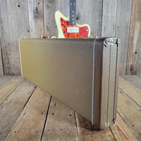Fender 2012 Jazzmaster '62 American Vintage Reissue Novak pickups, Spitfire Tort Pickguard - Mahar's Vintage Guitars