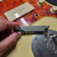 Fender 2012 Jazzmaster '62 American Vintage Reissue Novak pickups, Spitfire Tort Pickguard - Mahar's Vintage Guitars