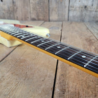 Fender 2012 Jazzmaster '62 American Vintage Reissue Novak pickups, Spitfire Tort Pickguard - Mahar's Vintage Guitars