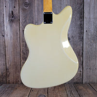 Fender 2012 Jazzmaster '62 American Vintage Reissue Novak pickups, Spitfire Tort Pickguard - Mahar's Vintage Guitars