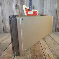 Fender 2012 Jazzmaster '62 American Vintage Reissue Novak pickups, Spitfire Tort Pickguard - Mahar's Vintage Guitars