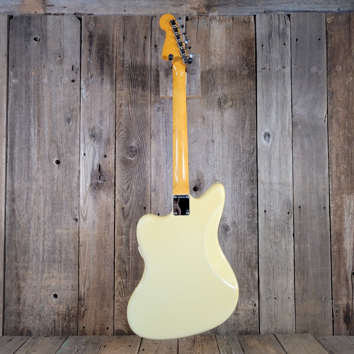 Fender 2012 Jazzmaster '62 American Vintage Reissue Novak pickups, Spitfire Tort Pickguard - Mahar's Vintage Guitars