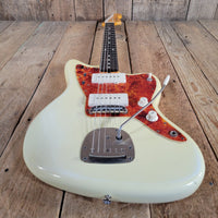 Fender 2012 Jazzmaster '62 American Vintage Reissue Novak pickups, Spitfire Tort Pickguard - Mahar's Vintage Guitars