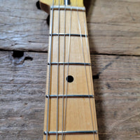 Fender 2013 '72 Telecaster Closet Classic Tele Custom, Black, Excellent - Mahar's Vintage Guitars