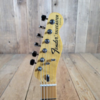 Fender 2013 '72 Telecaster Closet Classic Tele Custom, Black, Excellent - Mahar's Vintage Guitars