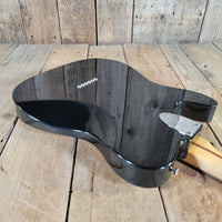 Fender 2013 '72 Telecaster Closet Classic Tele Custom, Black, Excellent - Mahar's Vintage Guitars