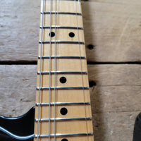 Fender 2013 '72 Telecaster Closet Classic Tele Custom, Black, Excellent - Mahar's Vintage Guitars