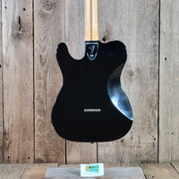 Fender 2013 '72 Telecaster Closet Classic Tele Custom, Black, Excellent - Mahar's Vintage Guitars