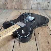 Fender 2013 '72 Telecaster Closet Classic Tele Custom, Black, Excellent - Mahar's Vintage Guitars