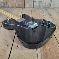 Fender 2013 '72 Telecaster Closet Classic Tele Custom, Black, Excellent - Mahar's Vintage Guitars