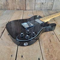 Fender 2013 '72 Telecaster Closet Classic Tele Custom, Black, Excellent - Mahar's Vintage Guitars