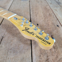 Fender 2013 '72 Telecaster Closet Classic Tele Custom, Black, Excellent - Mahar's Vintage Guitars
